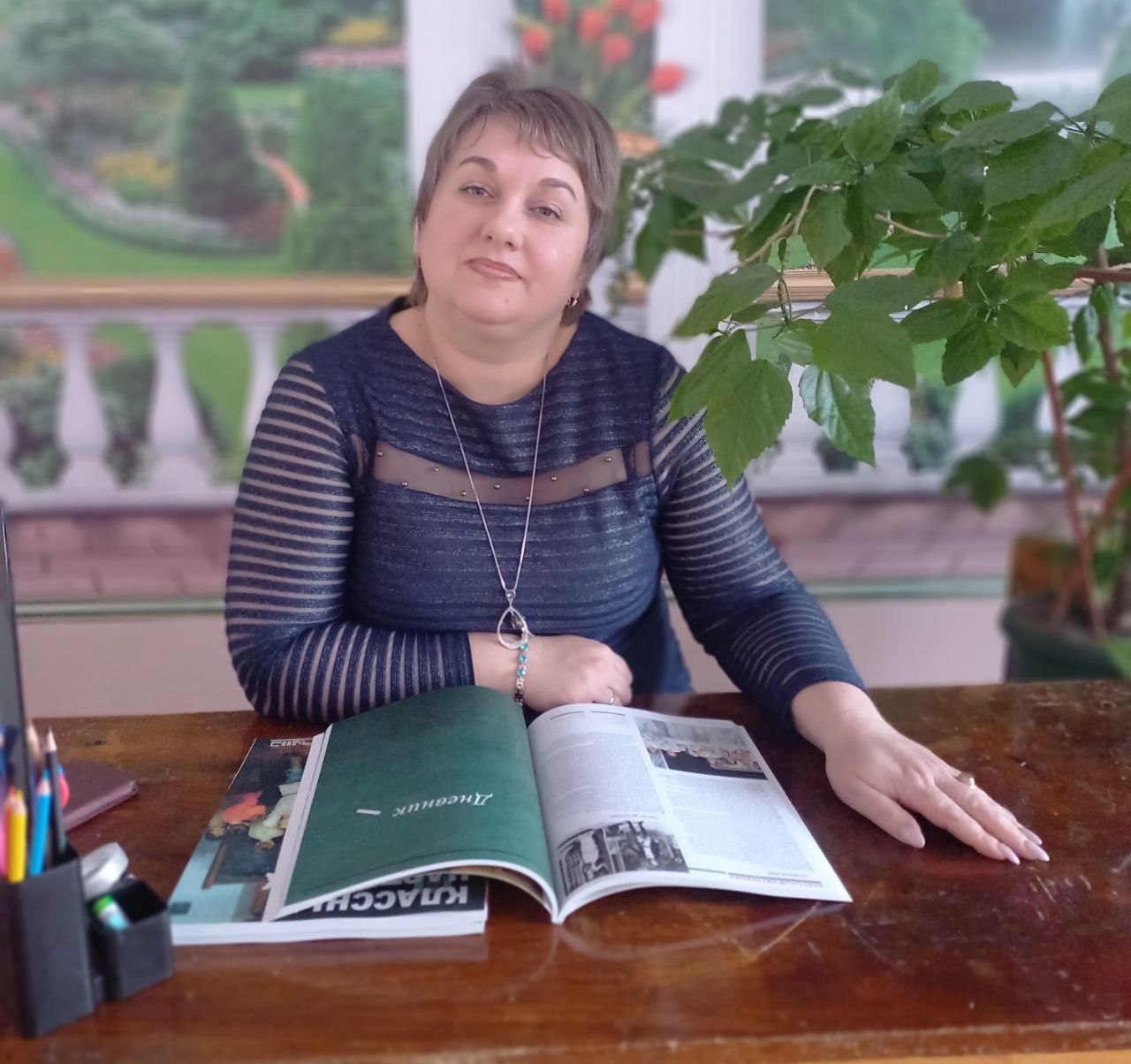 Карачевцева Анна Алексеевна.