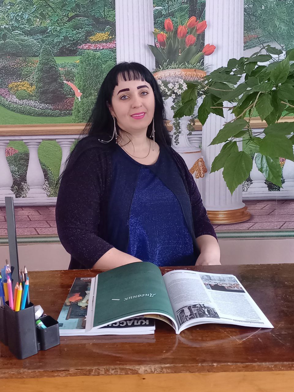 Савченко Елена Викторовна.