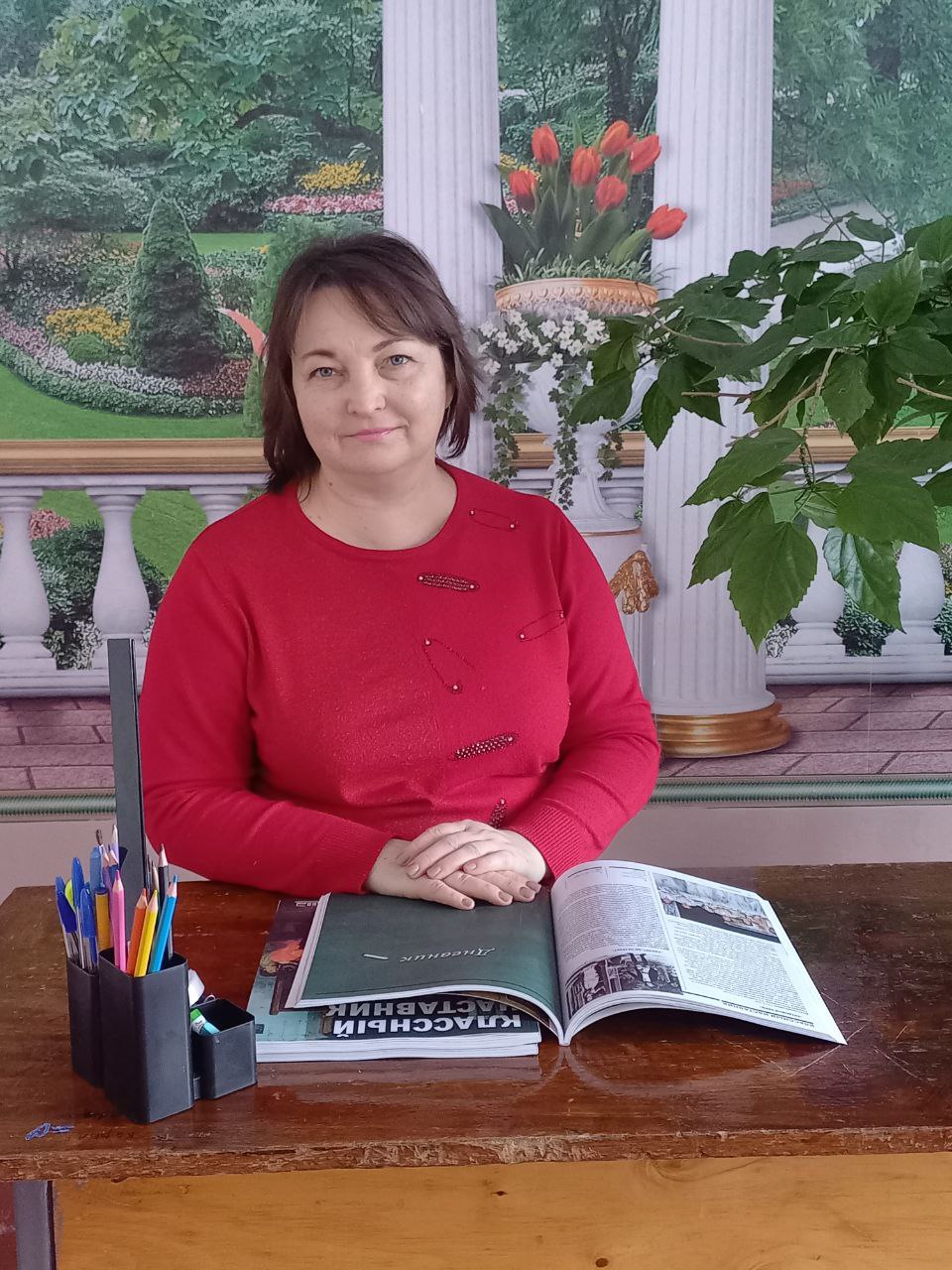 Бабенко Инна Леонидовна.