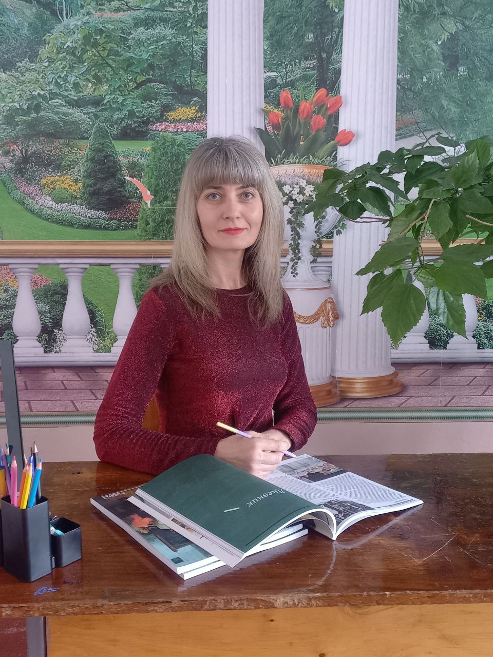 Болдырева Антонина Викторовна.