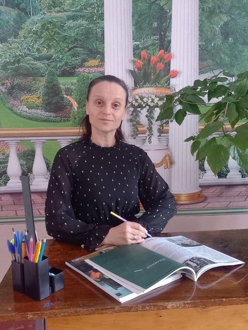 Завальнюк Ирина Анатольевна.