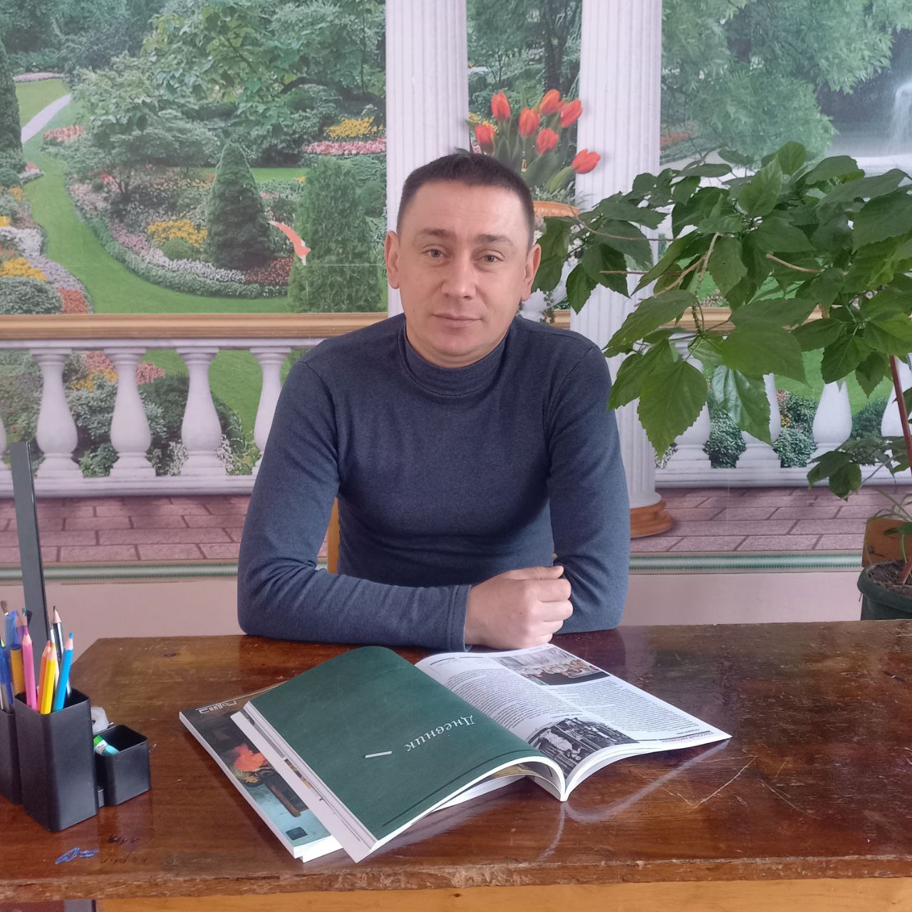 Романенко Владислав Викторович.