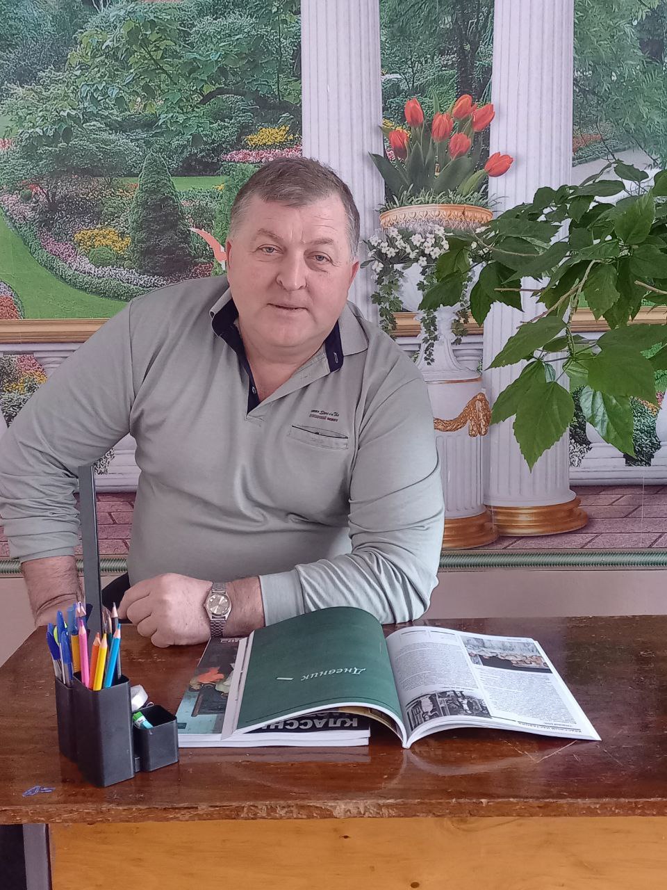 Бабенко Валентин Иванович.