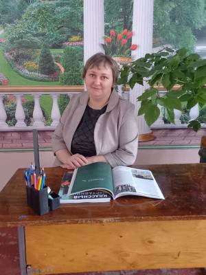 Окопная Елена Викторовна Окопная Елена Викторовна
